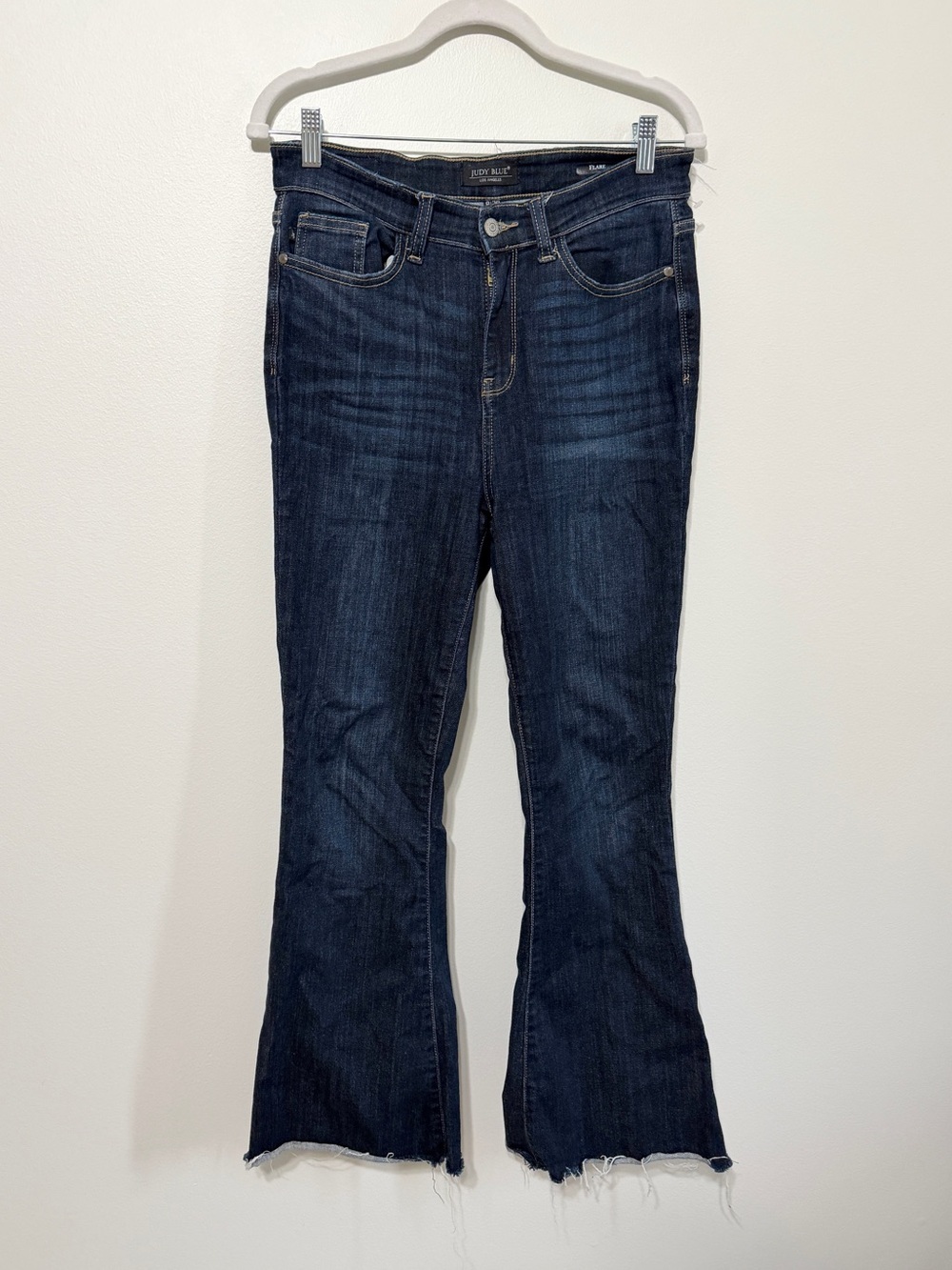 Judy Blue Flare Jeans Women’s Size 29 Stretch Denim
